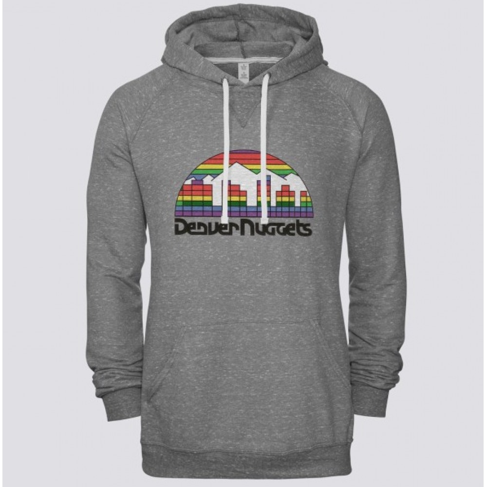 Premium Denver Nuggets Gray Jersey - - Game Day Essential