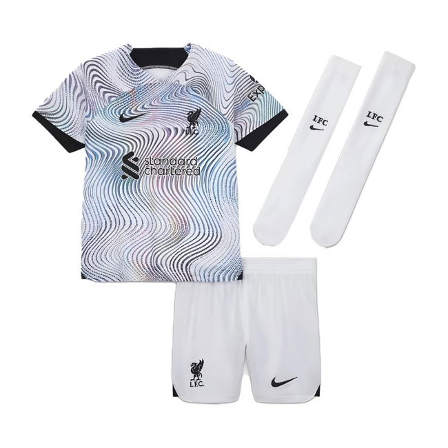 2025 Edition Breathable Liverpool Away Team Kit