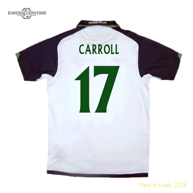 Top European Team 2026-2027 Away Short Sleeve Shirt Modern Comfort