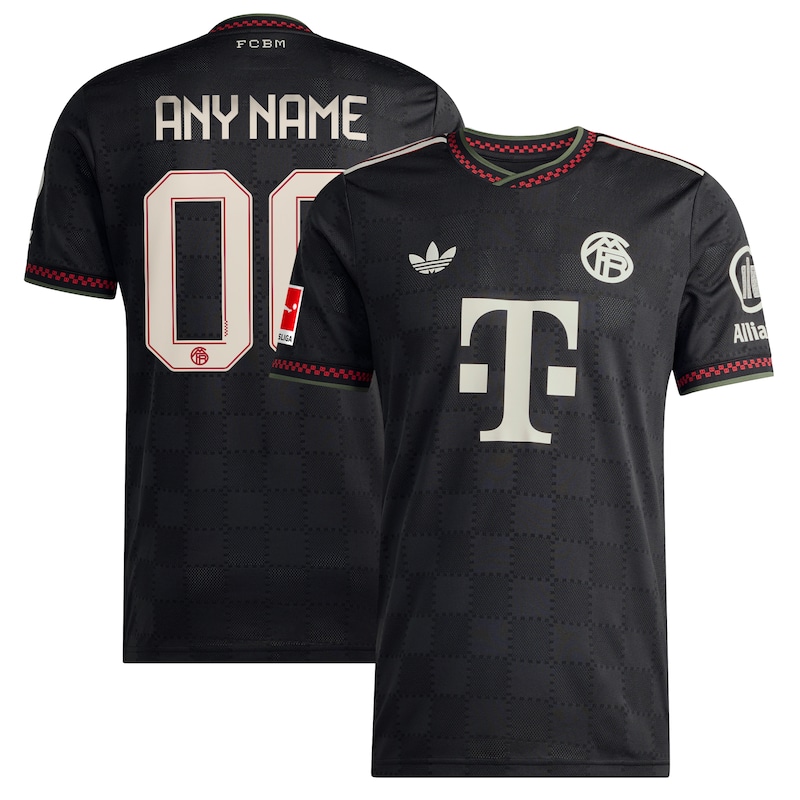 Professional Bayern Men's 2025 Authentic Jersey - Authentic Soccer...