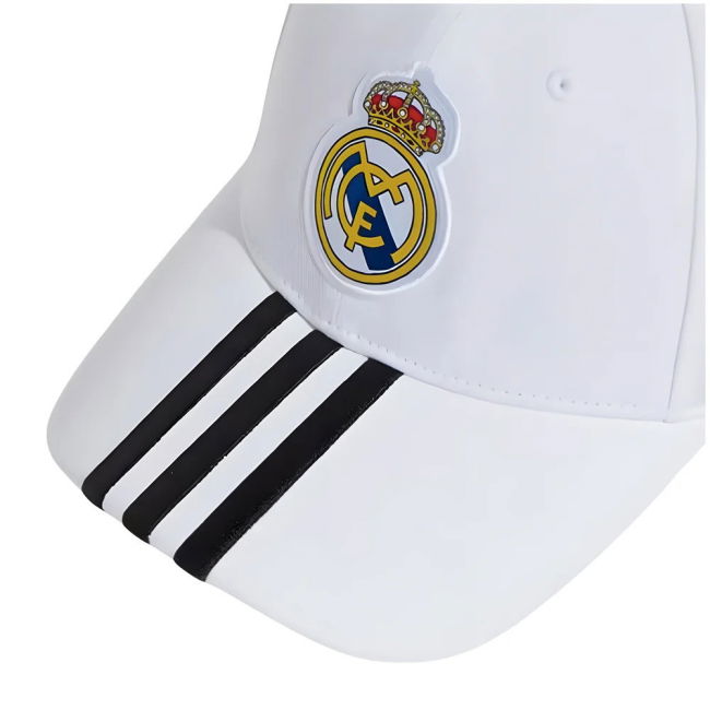 Real Madrid Team Traditional Home Game Jersey
