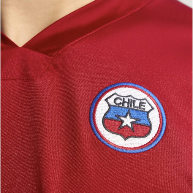 [JED] 1993-1994 Chile Home Shirt