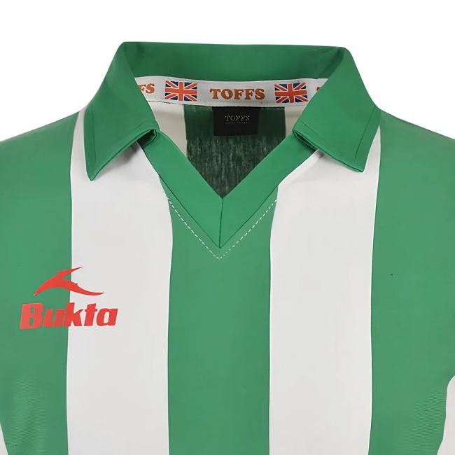 Official 1978-1980 Football Team Home With Special Edition Design