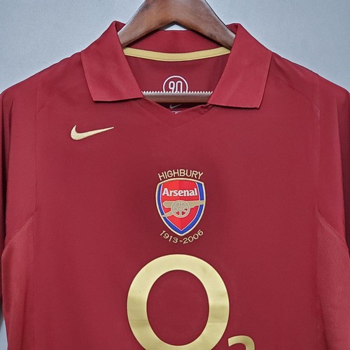 High Quality 2005 International Jersey Retro With Limited Edition