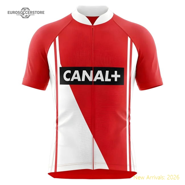 Superior As Monaco 1990s Concept Cycling Training Jersey - Baby