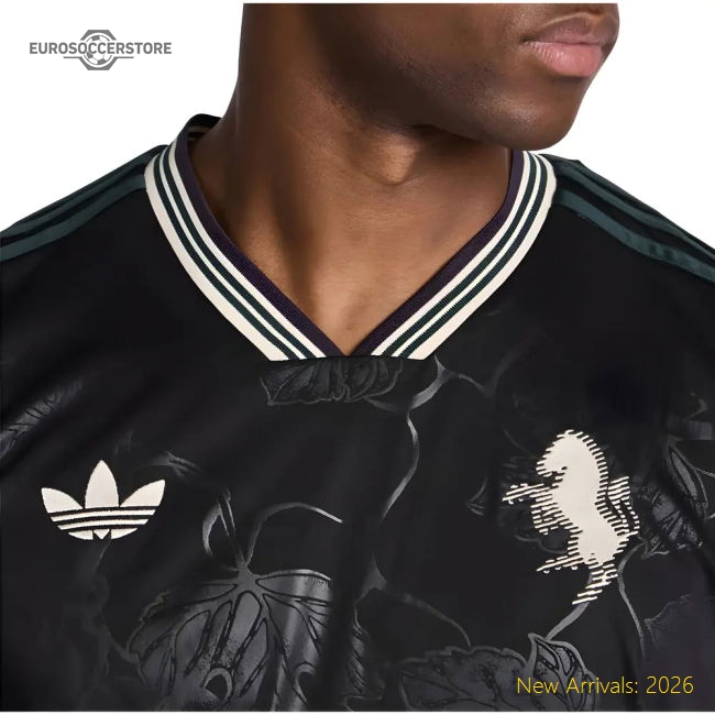 Supreme Juventus Third Jersey Breathable Durable Breathable