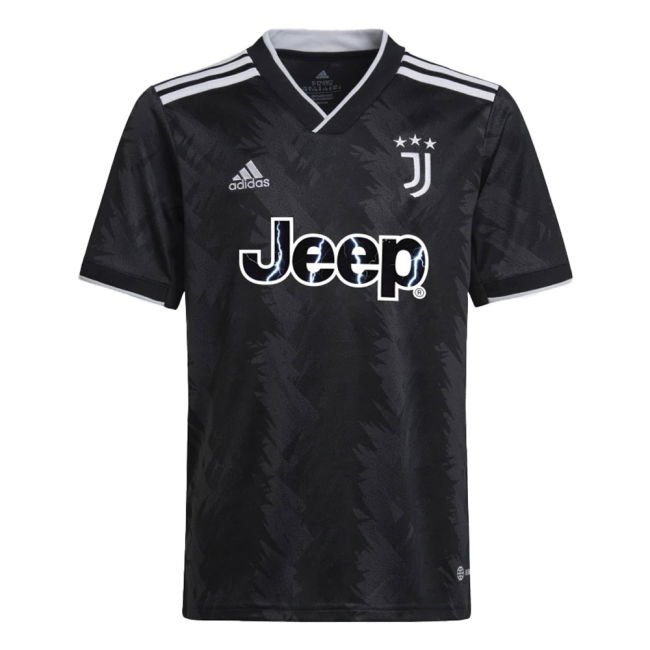 Kids Juventus Away Jersey 2022-2023