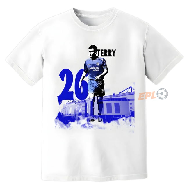 Chelsea vintage Third Football Shirt | luxury | superior