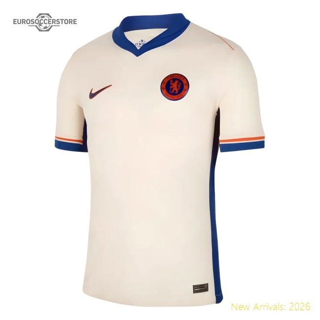 Official 2024-2025 Chelsea Away Shirt (kids) - Premium Quality
