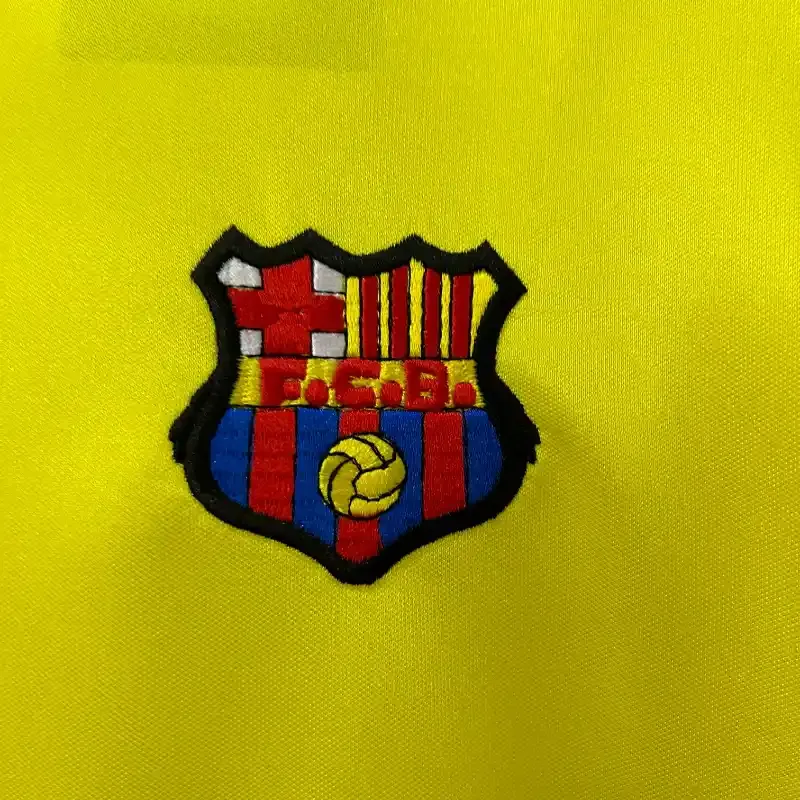 Cheap 1982-1984 Barcelona Jersey retro kit
