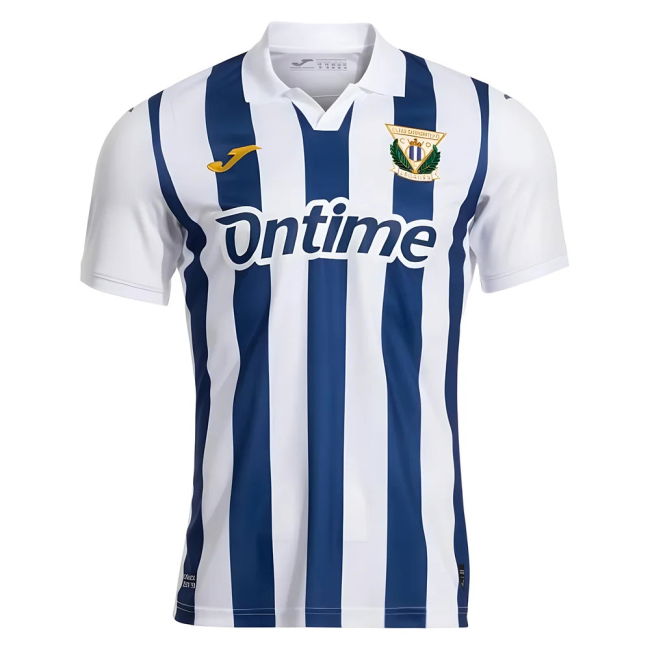 2025-2026 Leganes Home Football Shirt | Discounted | Affordable