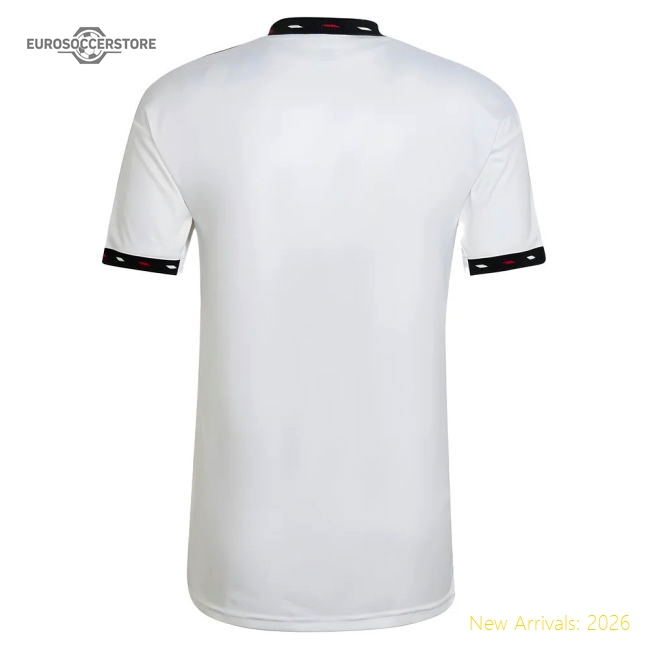 Premium 2022-2023 Man Utd Away Shirt - Premium Quality Football