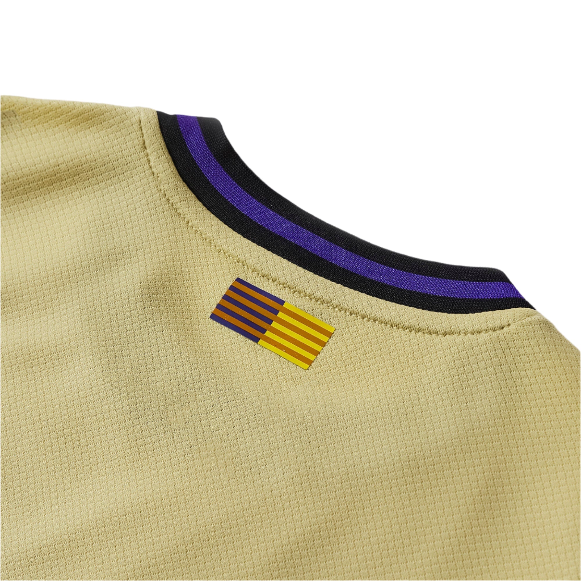 Barcelona Violet/Black) 2025-2026 UCL Away Jersey – Authentic Shirt