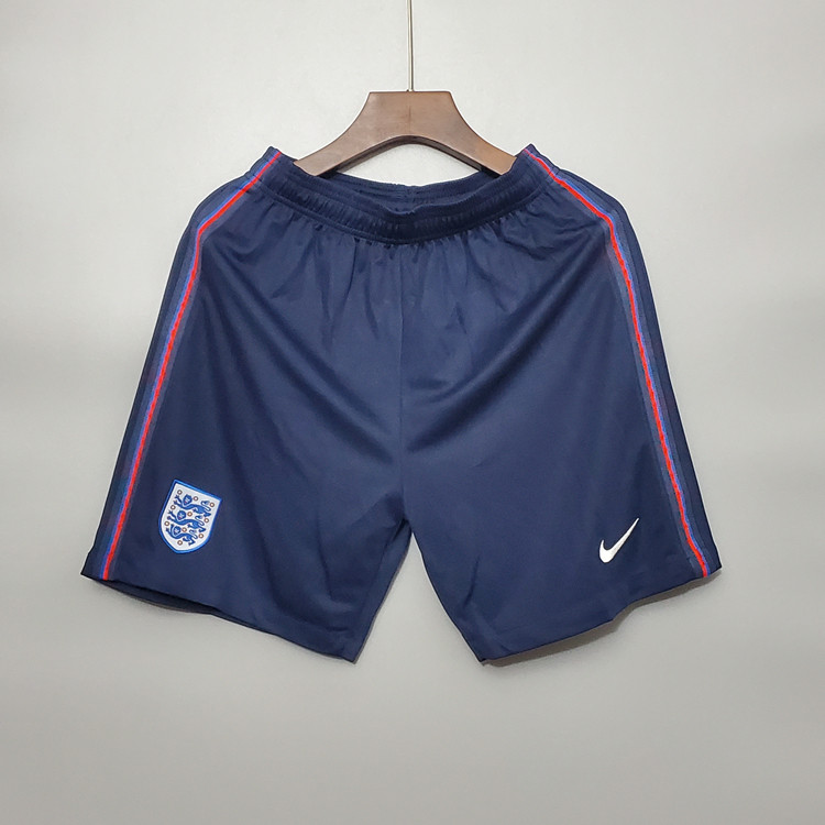 Euro 2020 England Home Kit Soccer Shirt White Football Shirt -