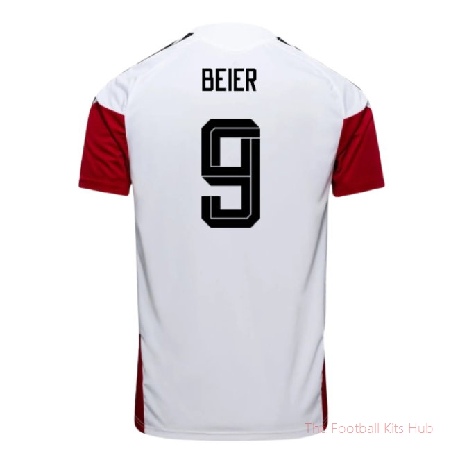 [EFS] 2026/27 Germany Training Jersey (White) (Beier 9)