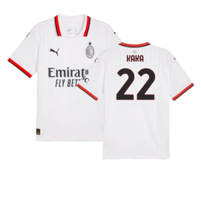 2025-2026 AC Milan Away tee - professional performance wear v2.532