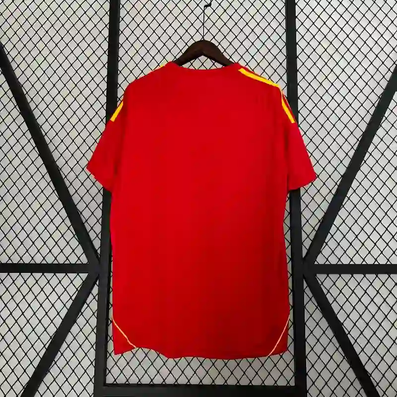 2008 Spain Jersey retro kit