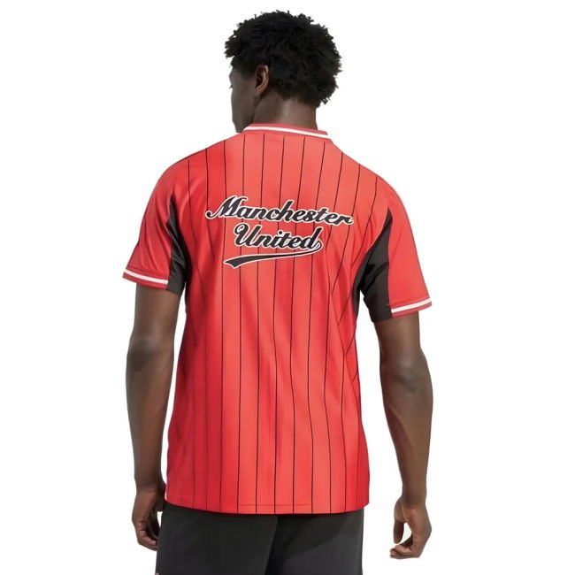 Man Utd 2025-2026 Jersey - Adult