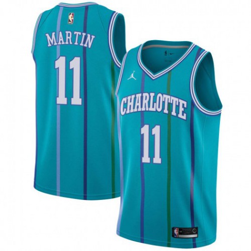 BKN Nike C. Hornets #11 NBA Jersey Game Day Wear NBA Fan Apparel