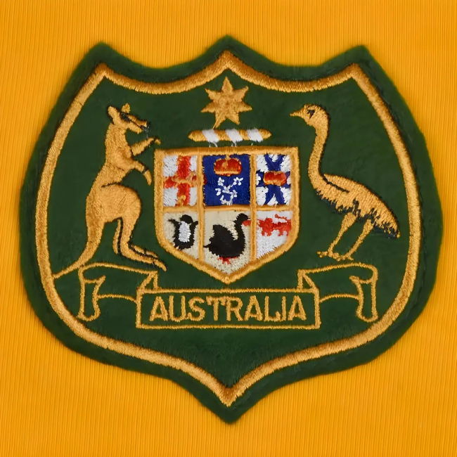 Australia 1991 Vintage Rugby Shirt