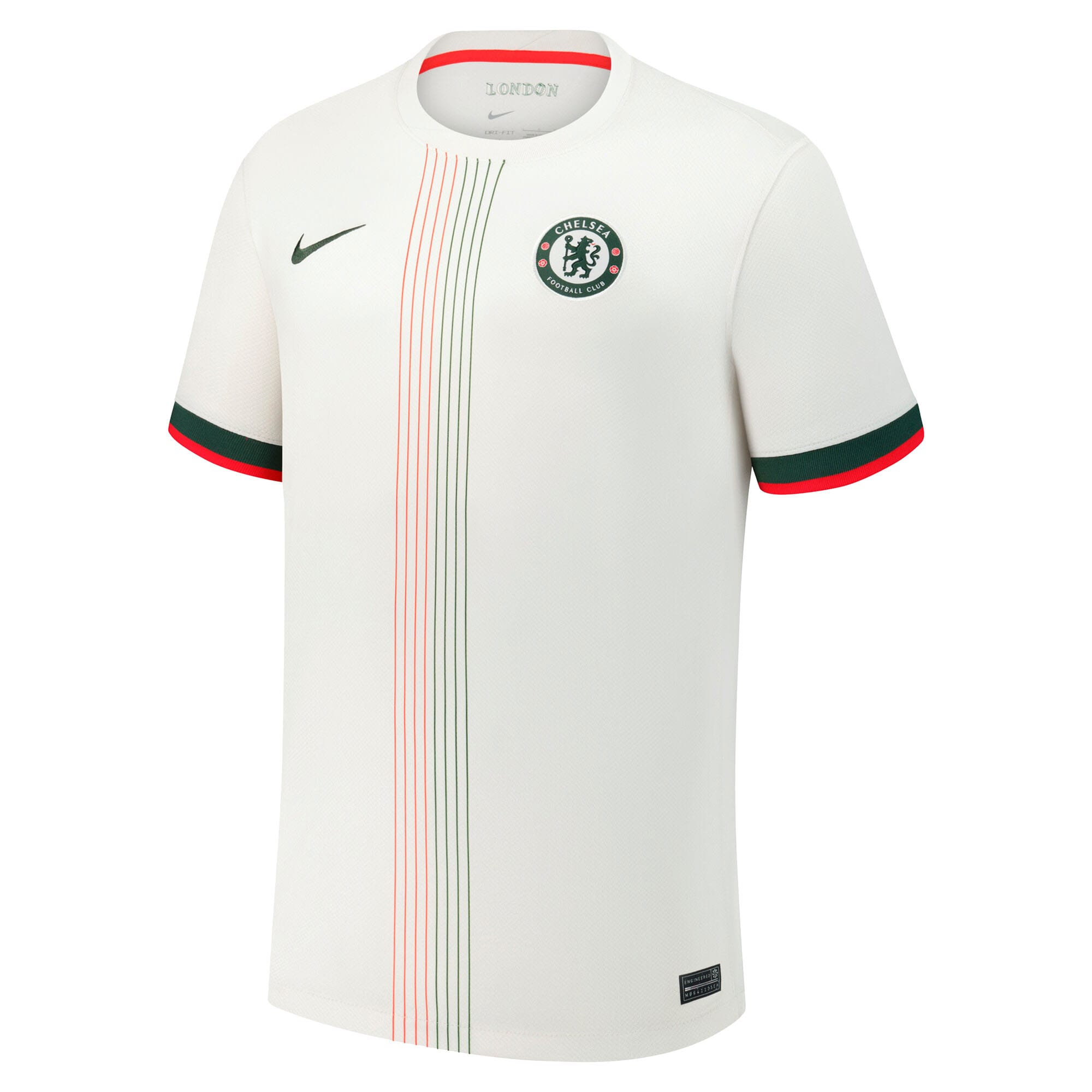 [JED] Chelsea 2025/26 Away Replica Jersey - Cream