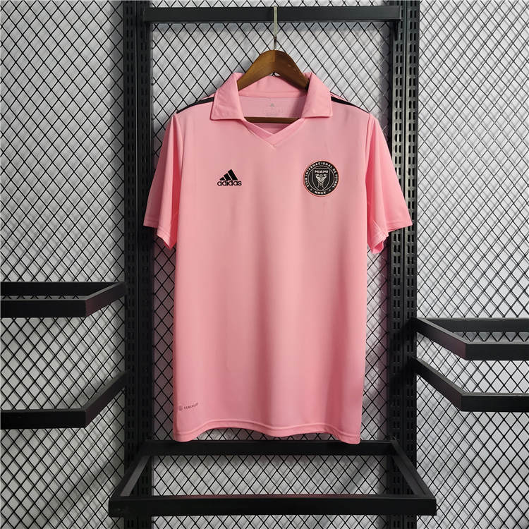 2023 INTER MIAMI HOME PINK SHIRT MESSI 10 - Official Replica 6221