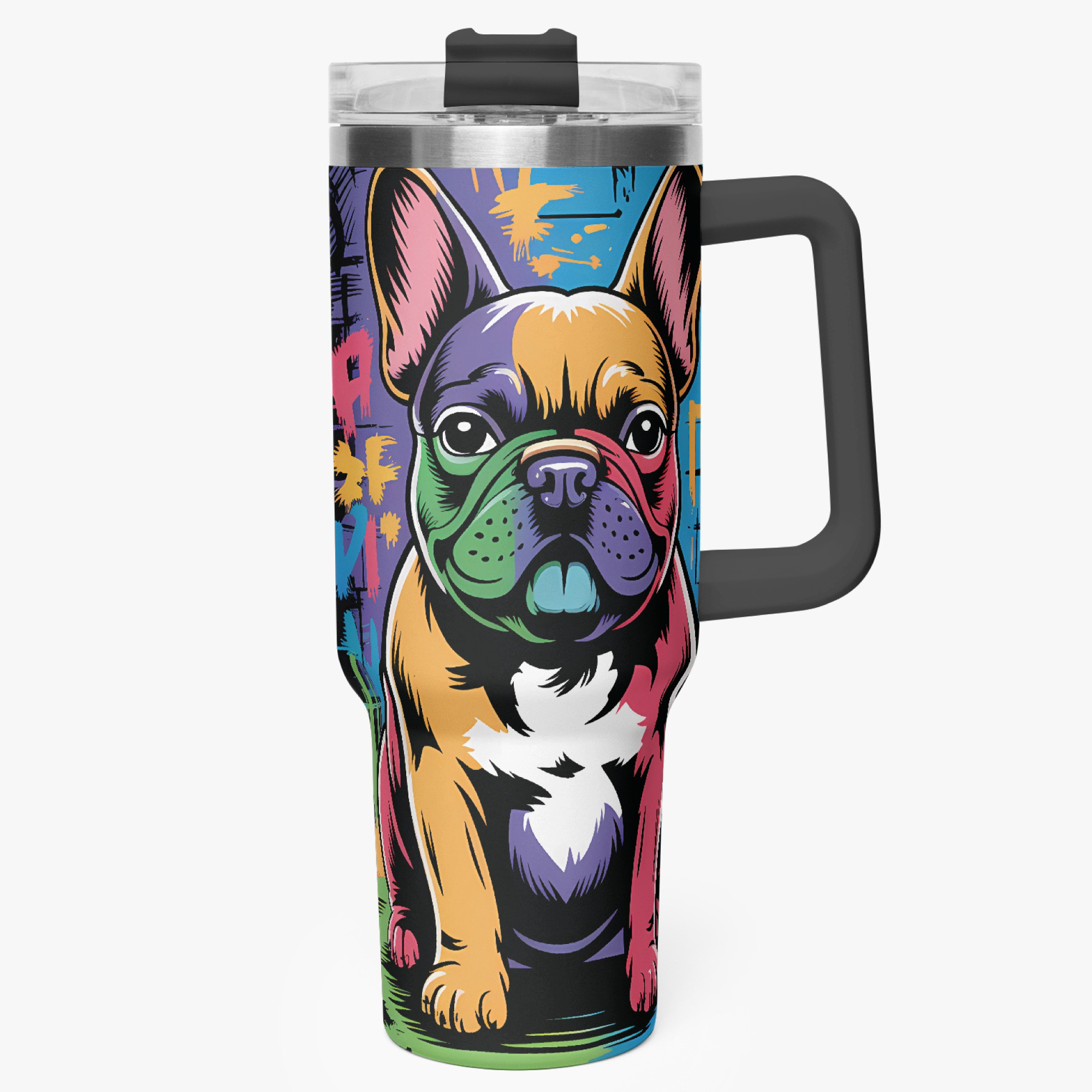 Ziggy - Car Tumbler Cup