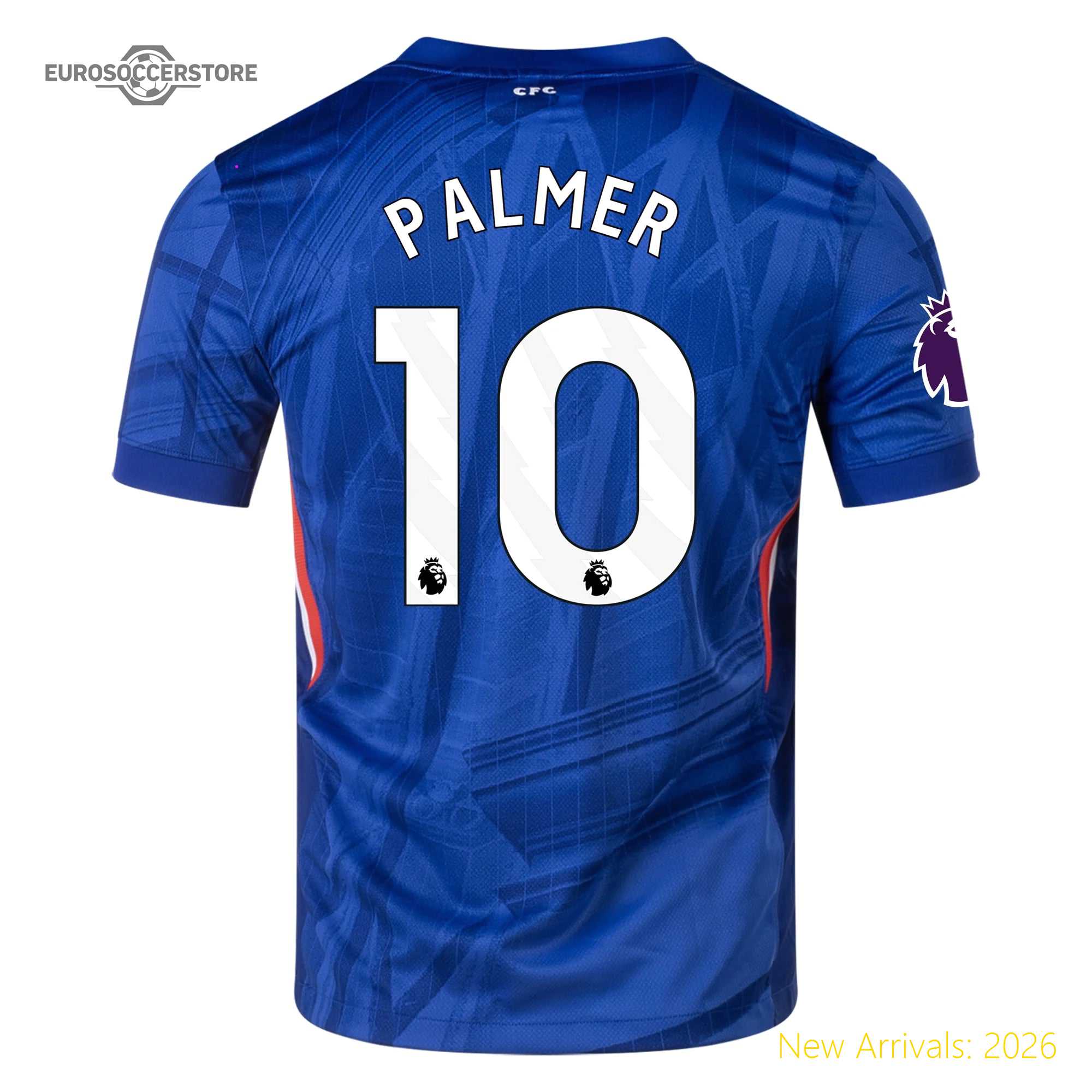 Men Premium-quality Che Defensive Rock Home Jersey 2023