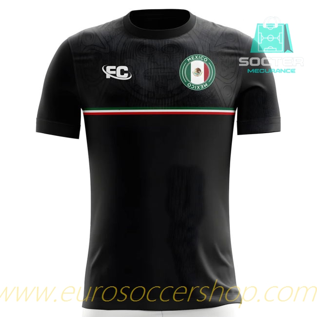 2018-2019 Mexico Premium Away Shirt Junior