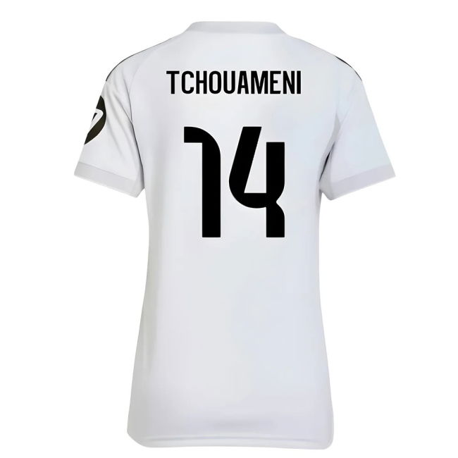 Real Madrid 2025-2026 Home - High Quality Comfort Fit Edition