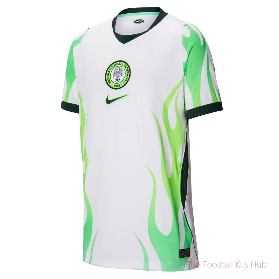 Nigeria Away Shirt 2026/27 Kids
