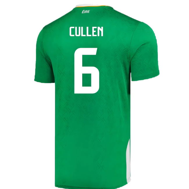 Ireland Pro Home Jersey 2024-2025 #69