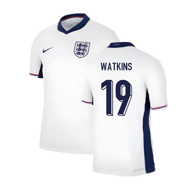 England Exclusive Home Jersey 2024-2025