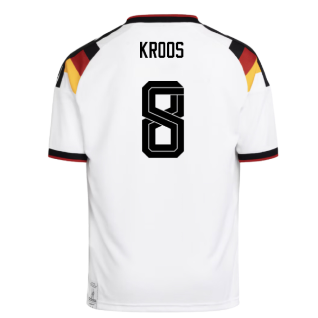 Retro 2026-2027 Germany Top Grade Home - Die Mannschaft
