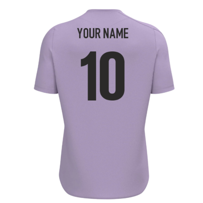 High Quality 2025-2026 National Team Shirt Your Name With Special
