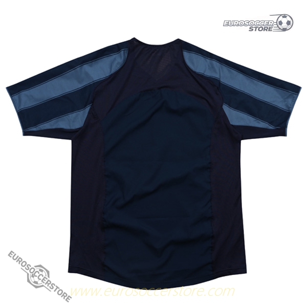 Inter Milan's Third Football Jersey for the 2004 - 2005 Season