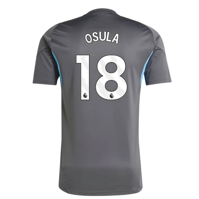 Newcastle Pro Jersey 2025-2026 #4