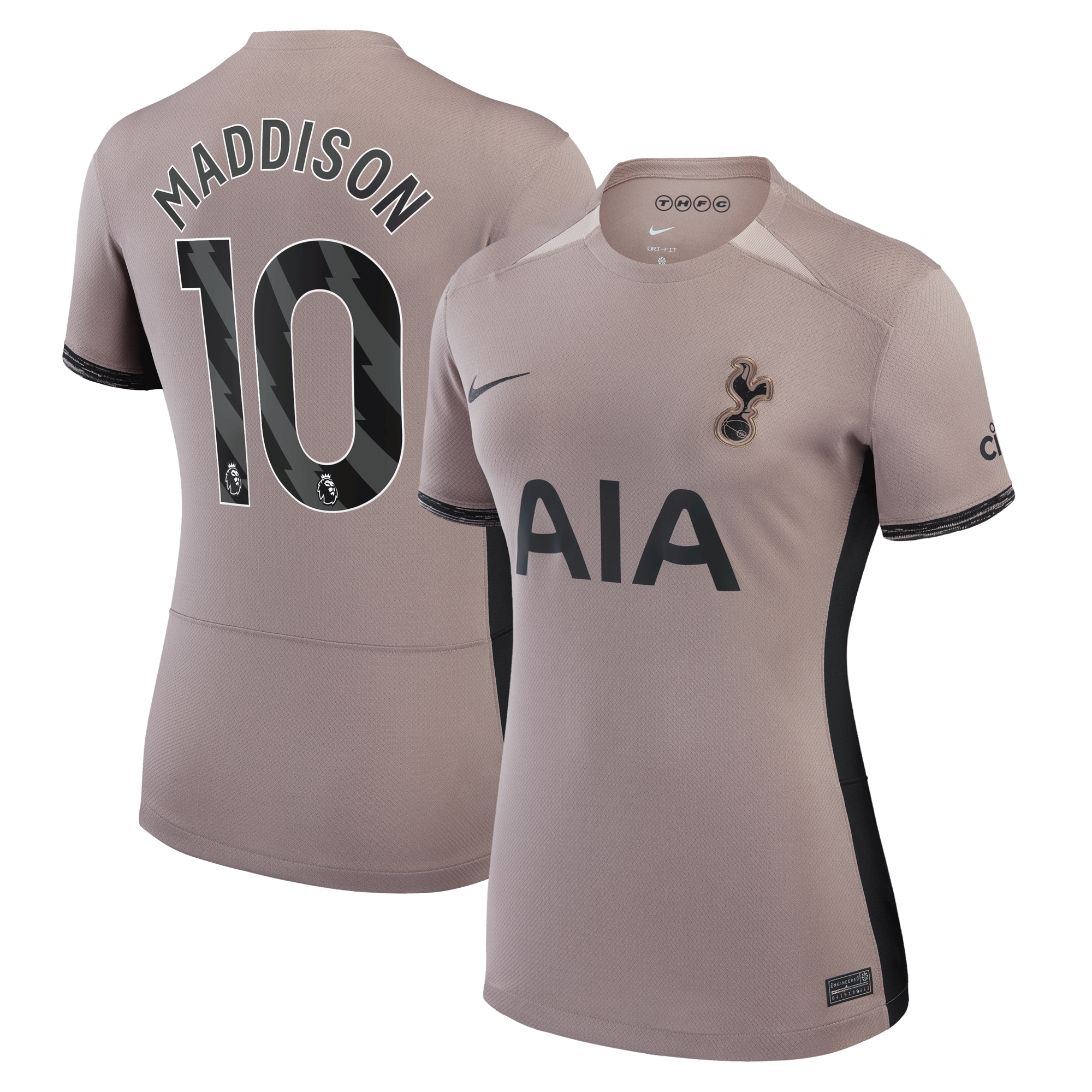 Spurs Women's 2023 Comfortable Replica - Authentic - Free Shipping