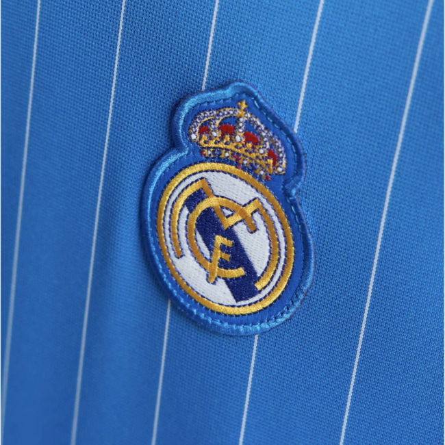 2025-2026 Fashionable Real Madrid Jersey