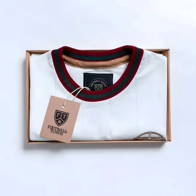 Vintage Portugal A Selecção White Soccer Jersey Authentic