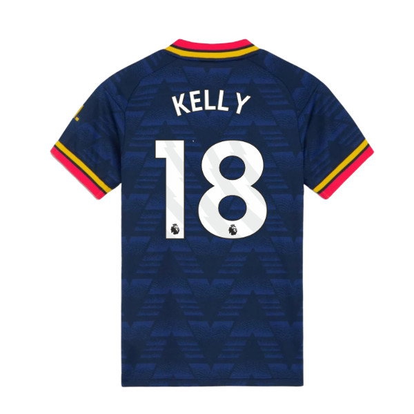 [JED] 2026 2027 Arsenal Shirt Away Kit (Womens) (Kelly 18)