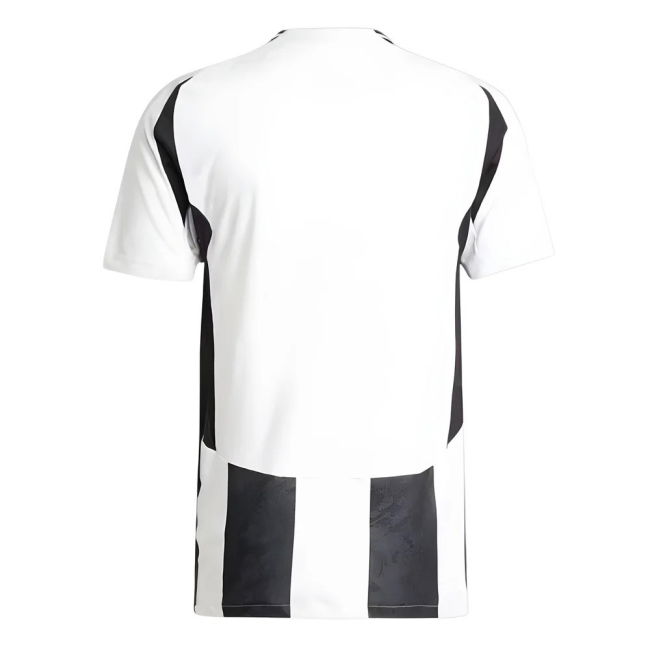 Juventus (juve) 2024-2025 Home - Authentic Fan Edition - Team Spirit