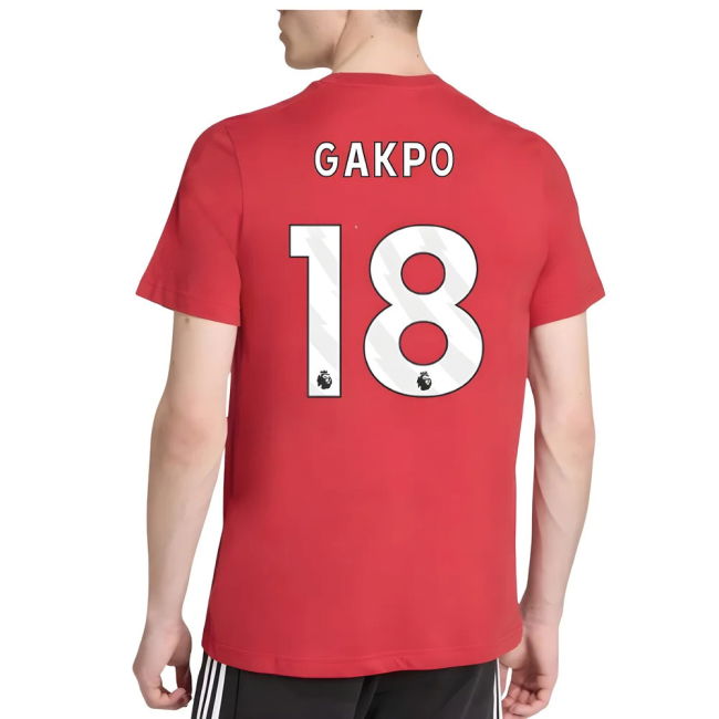 Liverpool Pro Jersey 2025-2026 #11