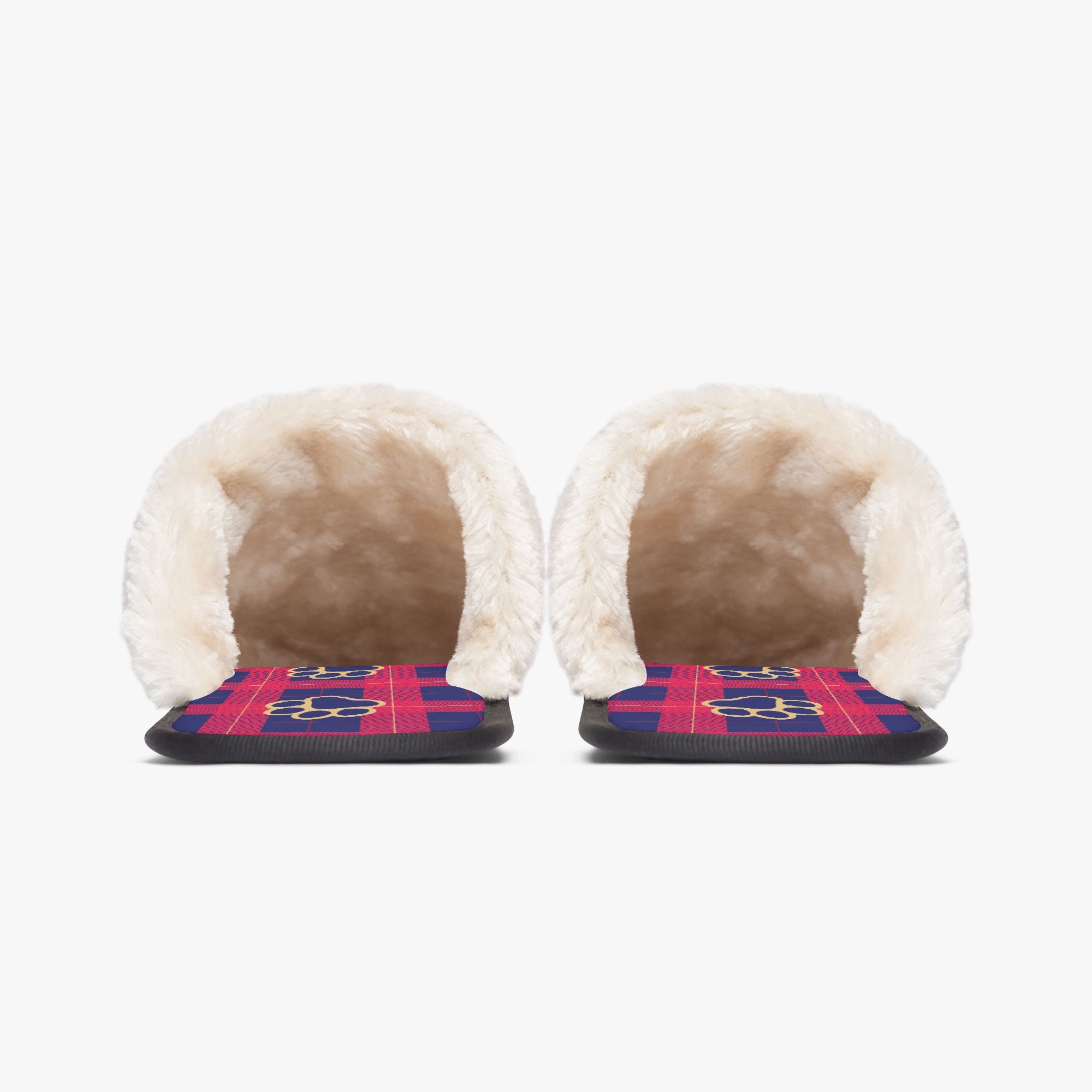 RUBY - Personalized Cozy Winter Slippers