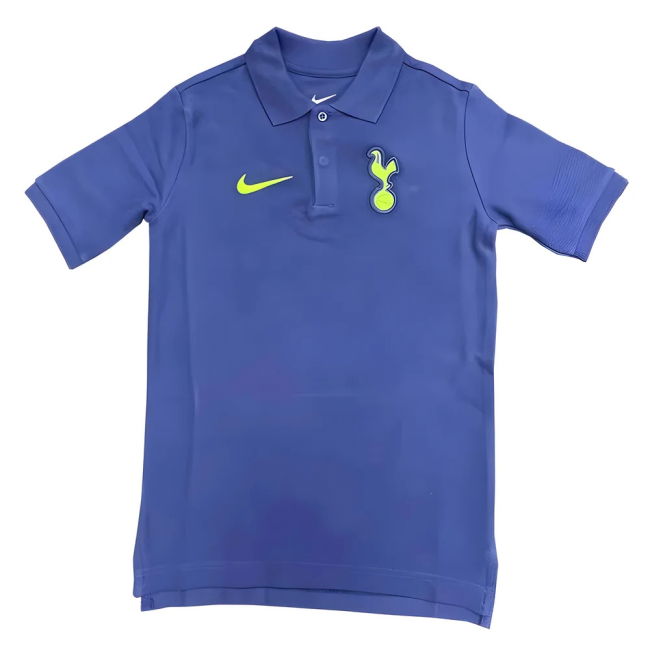 Tottenham Core Polo official style Shirt 2022-2023 (Kids