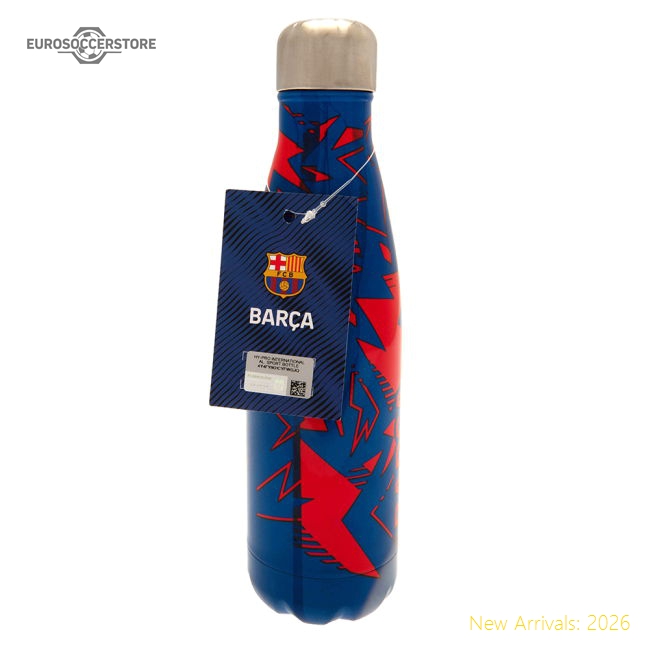 Barcelona 2024-25 Fan Version For Adults Flask Soccer Jersey