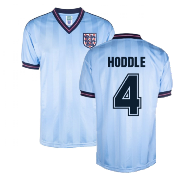 England 1986 Third Jersey Shirt Football Fan Supporter Collection