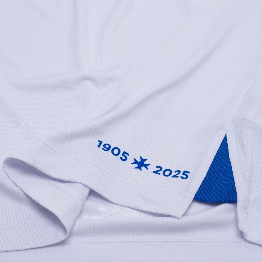 Aj Auxerre Home Shirt 2025/26 In Multiple Adult Sizes