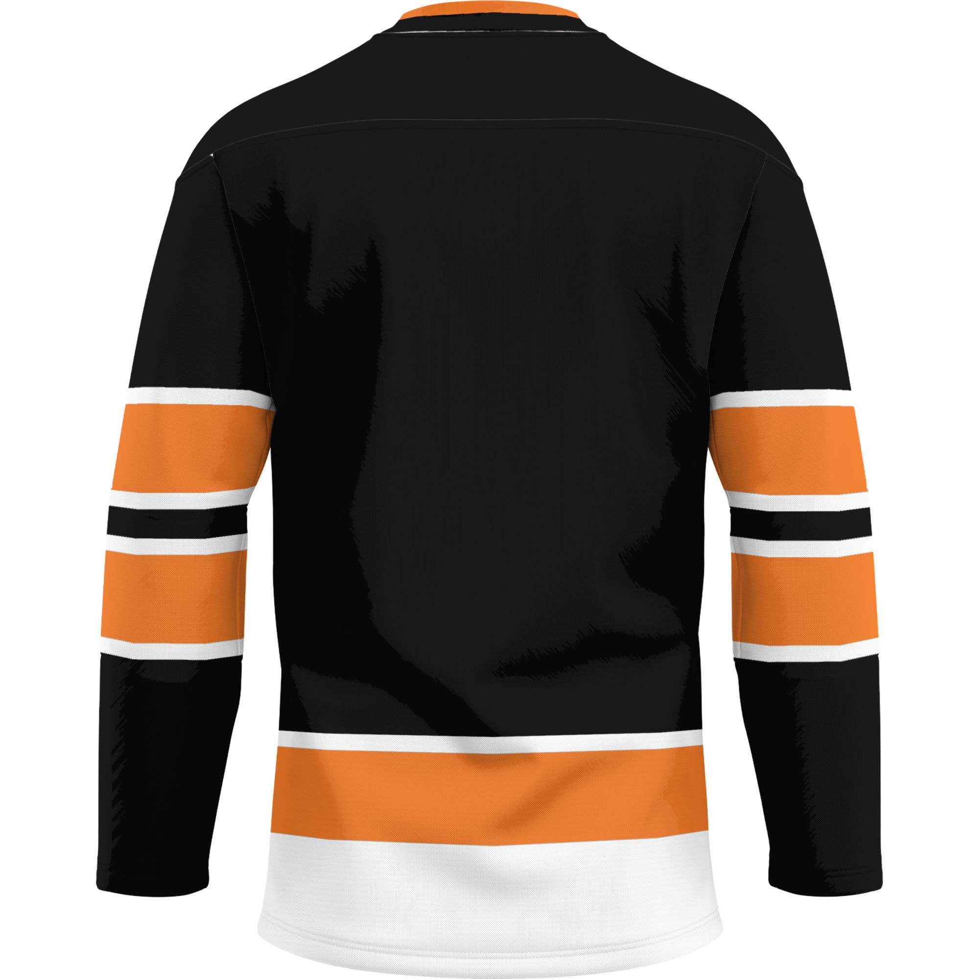 [NJP] Findlay Oilers GameDay Greats Hockey Jersey - Black