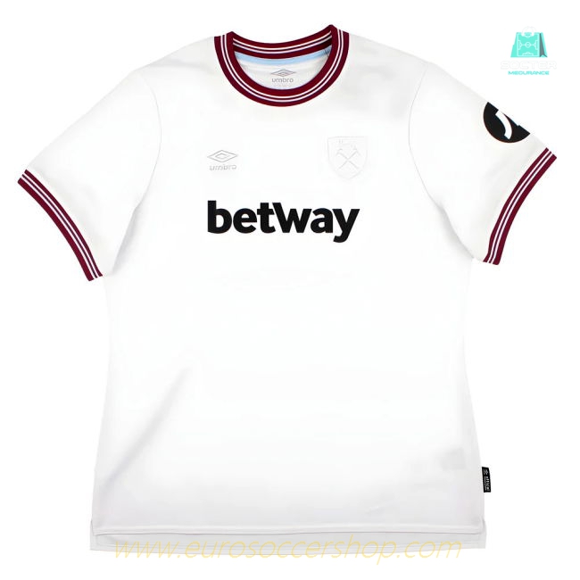 2023-2024 West Ham United Away Shirt (Ladies)